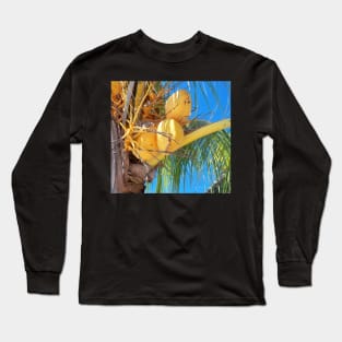 Coconut tree Long Sleeve T-Shirt